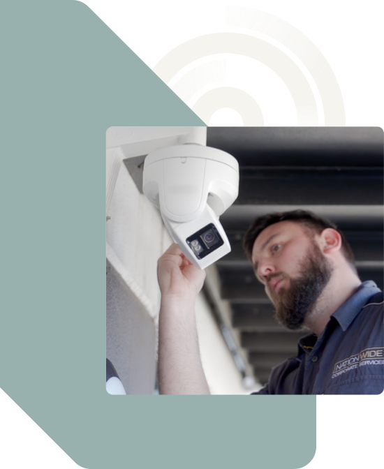 security technology personnel
